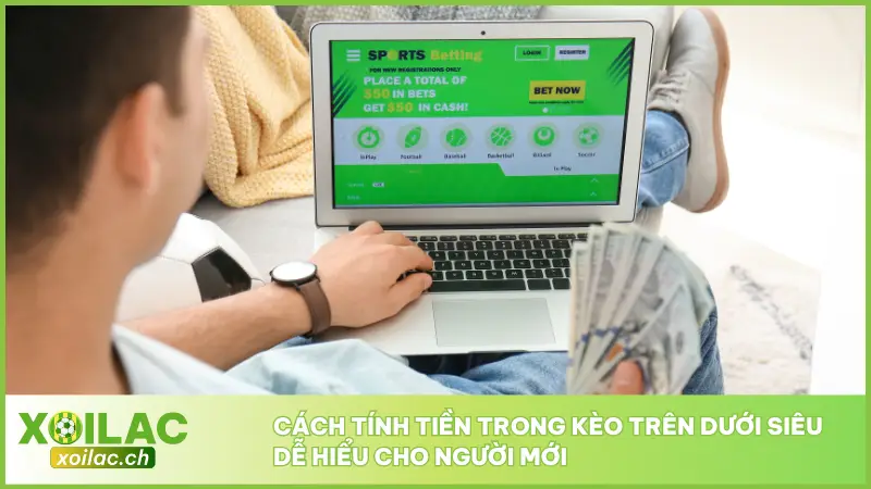Kèo Trên Dưới là một loại cược khá đơn giản trong cá cược bóng đá