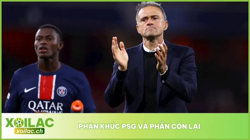 Xem Giải Đấu Ligue 1 Tại Xoilac – Xem Mượt, Cược Nhanh 4 PSG thống trị Ligue 1 nhưng kèo chấp sâu có thể rủi ro, nên cân nhắc cược kèo phụ