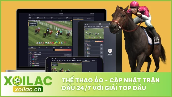 Thể Thao Ảo - Cập Nhật Trận Đấu 24/7 Với Giải Top Đầu